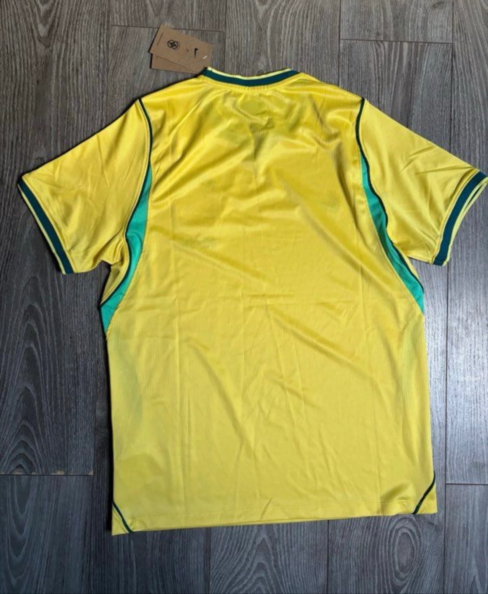Camisa titular - Brasil 26/27 – photo 3